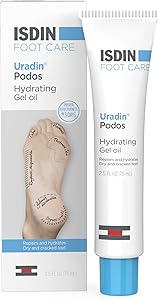 ISDIN Uradin Podos Gel Oil Foot Care Cream 75mL Review