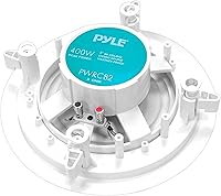 Pyle PWRC82 8″ Ceiling Wall Mount Speakers — image 3