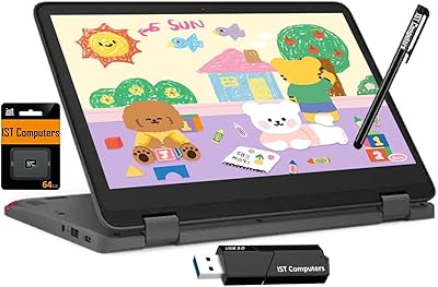 Lenovo Chromebook 300e Yoga 11.6″ 2-in-1