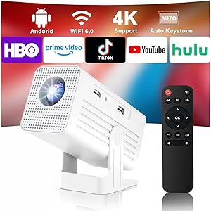 Polaring Mini Projector Review