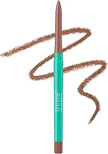 Thrive Causemetics Lip Filler Long-Wearing Lip Liner - Kackie (Mocha) Review