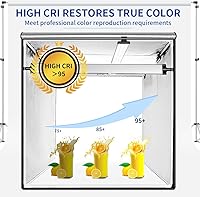 Travor Photo Studio Light Box 35″/90cm — image 5