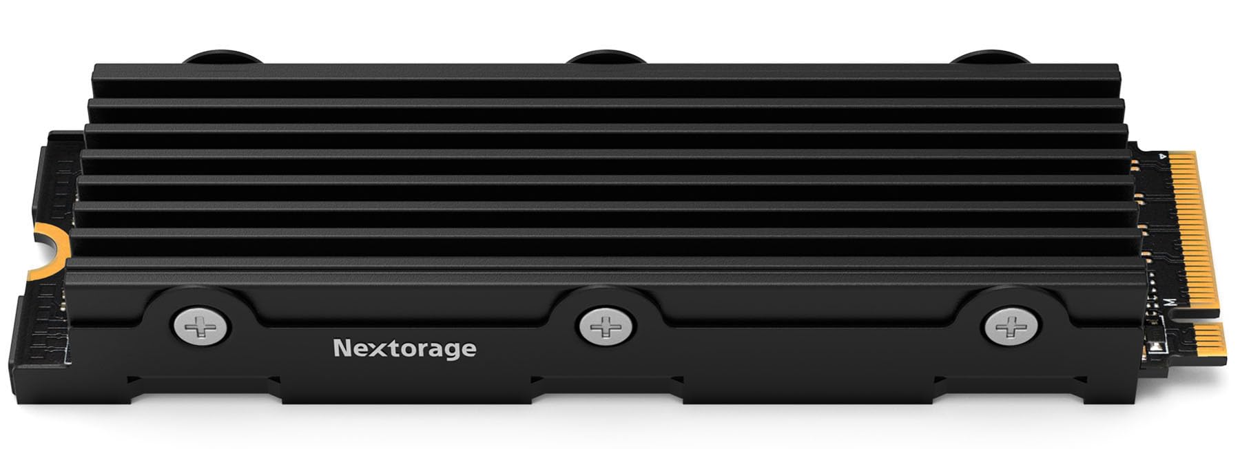 Nextorage M.2 SSD 2TB ps5対応 Nextorage Japan 1TB NEM-PAC PlayStation 5 SSD, M.2 NVMe with