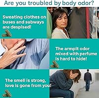 Vbolre Body Deodorizing Supplement, 90 Capsules — image 2