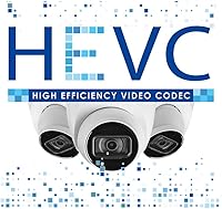 Lorex E841CD-E 4K HD Dome Camera — image 8