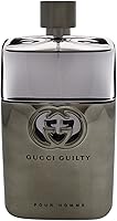 Gucci Guilty Eau Pour Homme Eau de Toilette Spray, 5oz — image 2