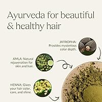 Khadi Auburn Red Natural Hair Color 3.5oz — image 7