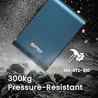 Silicon Power Armor A80 1TB Portable External Hard Drive — image 7