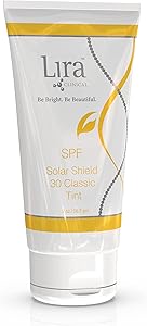 Lira Clinical SPF Solar Shield 30 Classic Tint Review