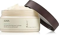 AHAVA Dead Sea Salt Softening Butter Salt Scrub, 7.5oz — image 2