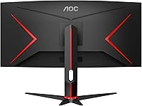 AOC CU34G2XP 34-inch Wide QHD Curved Gaming Monitor — image 3