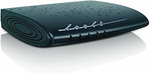 ZyXEL BRG35503 Cable Modem Review