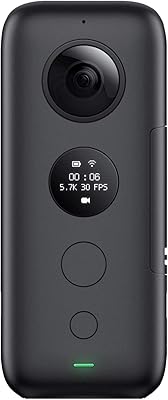 Insta360 ONE X 5.7K Action Camera