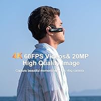 ORDRO EP8 4K Head-Mounted Video Camera — image 8