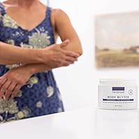 Skintensive Body Butter with Sea Buckthorn Extract, 8oz — image 2