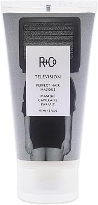 R+Co Television Perfect Hair Masque 6.08oz