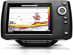 Humminbird Helix 5 Sonar G2 Review