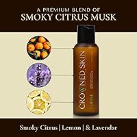 Crowned Skin Monarch Cologned Body Oil 4oz — image 5