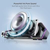 Edifier MG300 Computer Sound Bar — image 5