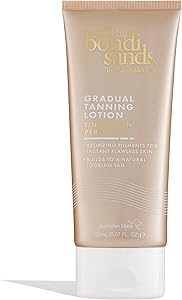 Bondi Sands Gradual Tanning Lotion 150mL Review