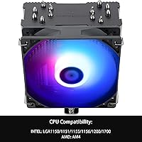 Thermalright BA120 ARGB CPU Air Cooler — image 3