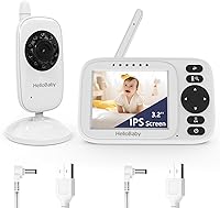 HelloBaby HB2438 Baby Monitor — image 1