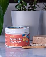 ASUTRA Dead Sea Salt Essential Oil Body Scrub, 16 oz — image 6