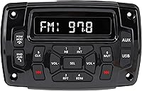 Citreal Marine Bluetooth Stereo Receiver — image 1