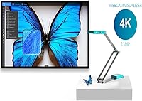 IRIScan Visualizer Webcam Document Camera v7 4K-13MP — image 6