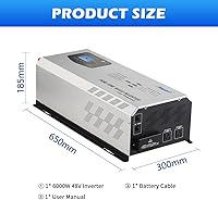 Ampinvt FT-6000W48V Pure Sine Wave Inverter — image 5