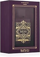 Lattafa Bade'e Al Oud Amethyst Eau de Parfum, 100mL — image 1