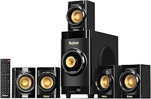 Bobtot B38 Home Theater System