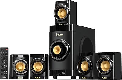 Bobtot B38 Home Theater System