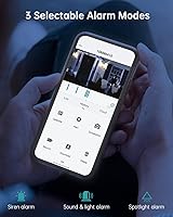 ZUMIMALL ZS-GX2S Wireless Outdoor Security Camera — image 8