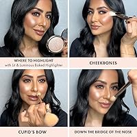 ICONIC LONDON Lit and Luminous Baked Highlighter 0.56oz — image 4