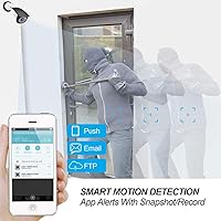 SV3C 1080P WiFi Outdoor Camera — image 3