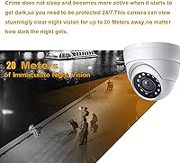 Real HD 2MP Dome CCTV Surveillance Camera — image 4