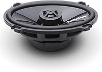 Rockford Fosgate P1462 Punch 4″x 6″ 2-Way Coaxial Speakers — image 3