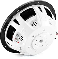 CT Sounds Hydro 12″ Dual 2-Ohm Shallow-Mount Car Subwoofer — image 4