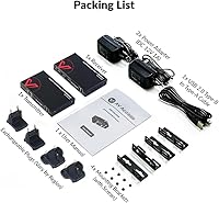 AV Access 4K HDMI USB KVM Extender — image 9