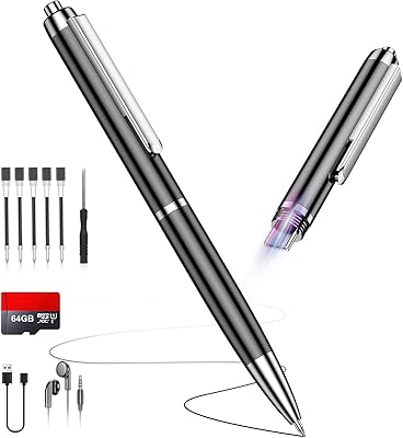 Yegolito U46 64GB Voice Recorder