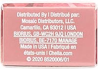 Chella Eyebrow Gel, Clear — image 6