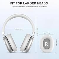 T-fun NC95 Hybrid Active Noise Cancelling Headphones — image 2