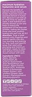 Earth Science Maximum Hydration Hyaluronic Acid Serum 1oz — image 2