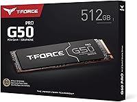TEAMGROUP T-Force G50 512GB NVMe SSD — image 7
