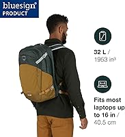 Osprey Nebula Commuter Backpack 32L — image 2