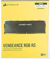 Corsair Vengeance RGB RS 64GB (2x32GB) DDR4 3200MHz — image 12