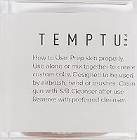 TEMPTU S/B Silicone-Based Shimmer Airbrush Bronzer Matte Bronzer — image 8