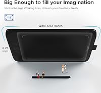 UGEE M808 Drawing Tablet 10×6 Inch — image 2