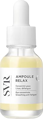 SVR Relax Concentrate Under Eye Night Serum 0.5 fl.oz